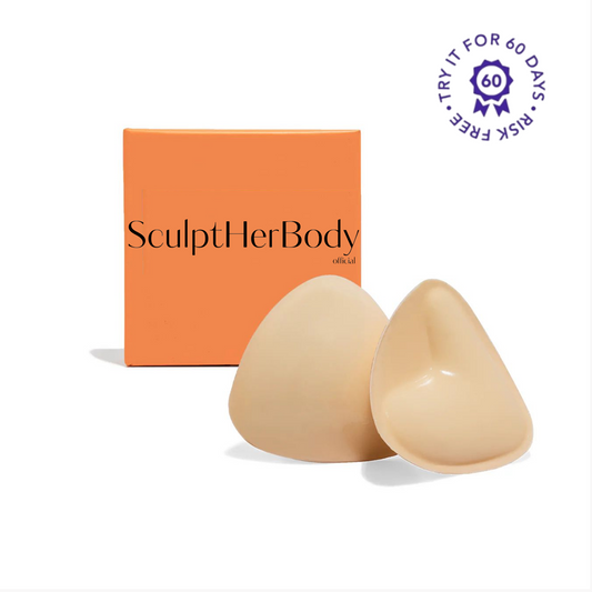 Instant Volume Sticky Bra Inserts