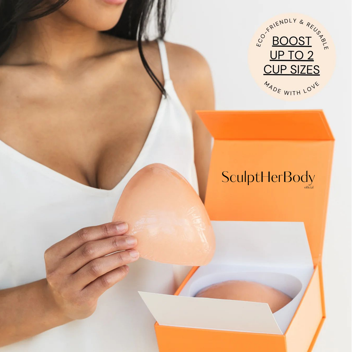 Instant Volume Sticky Bra Inserts