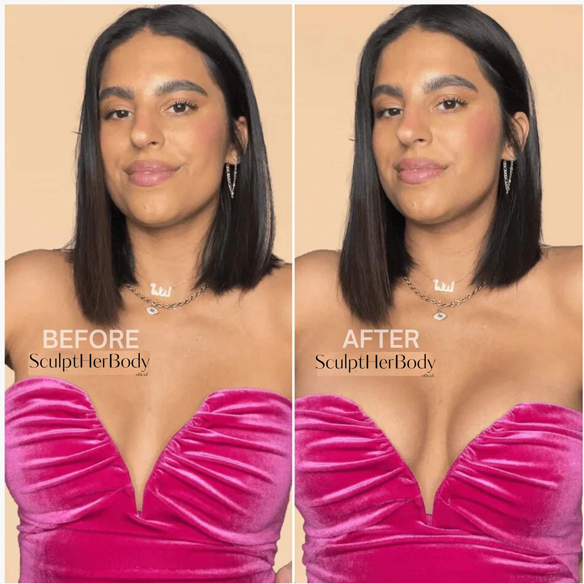 Instant Volume Sticky Bra Inserts